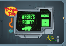 Where's My Perry Online